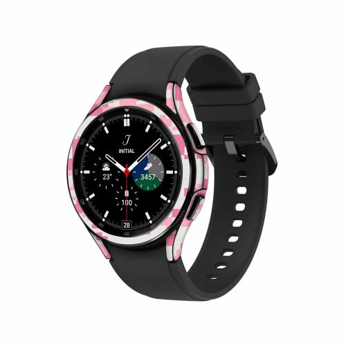 Samsung_Watch4 Classic 46mm_Army_Pink_Pixel_1